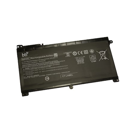 Battery Technology Replacement Battery For Hp Stream 14-Ax, Stream 14-Cb, Stream 14-Ds,  BI03XL-BTI